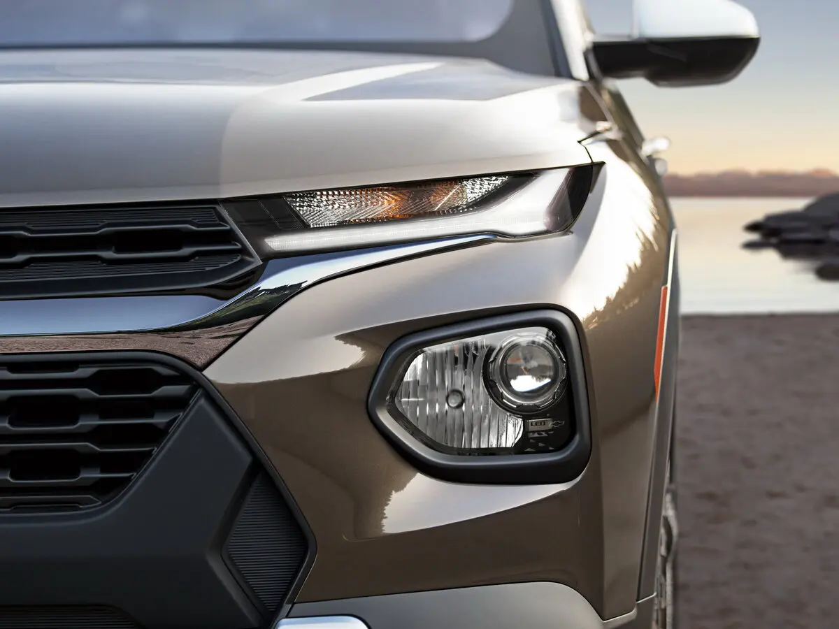 Chevrolet TrailBlazer III Внедорожник 5 дв. — сүрөт 14