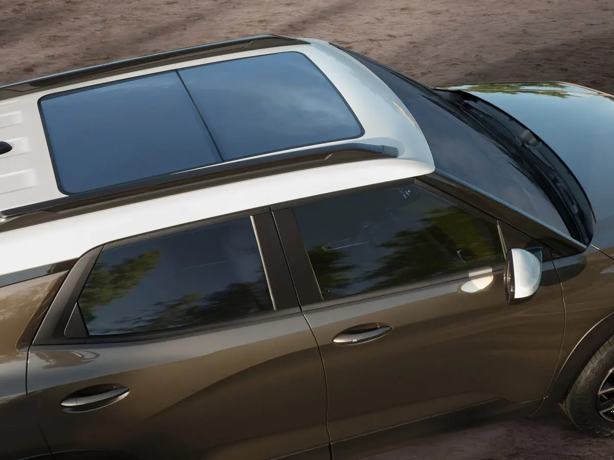 Chevrolet TrailBlazer III Внедорожник 5 дв. — сүрөт 17
