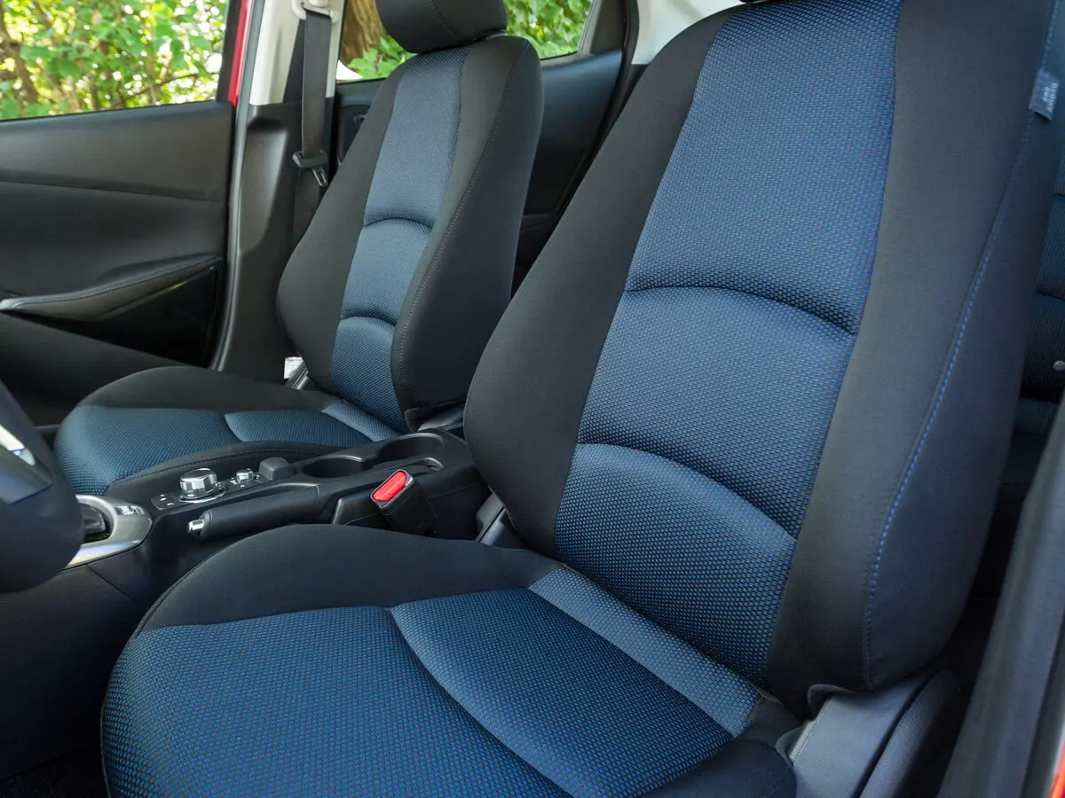 Toyota Yaris DJ/DL Седан — сүрөт 6