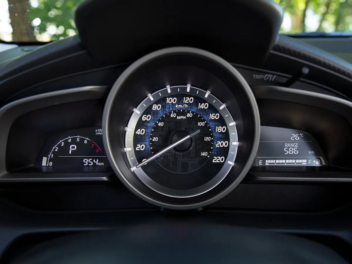 Toyota Yaris DJ/DL Седан — сүрөт 7