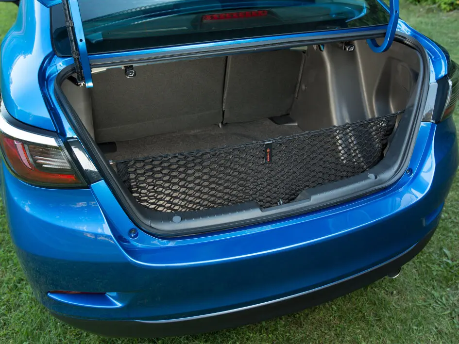Toyota Yaris DJ/DL Седан — сүрөт 10