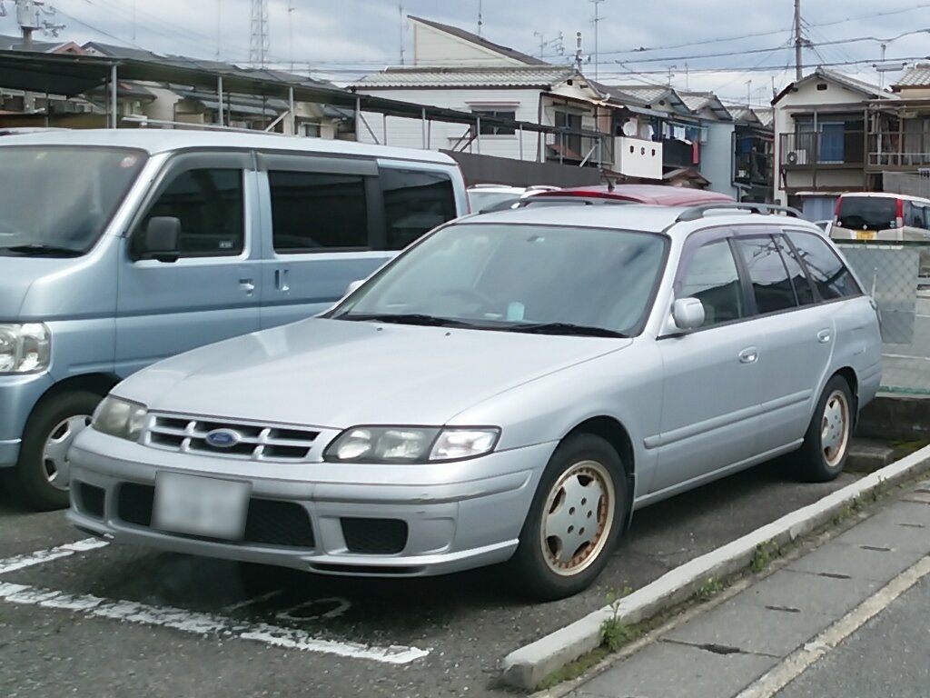 Ford Telstar V Универсал 5 дв.