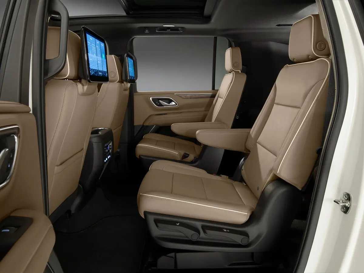Chevrolet Suburban XII Внедорожник 5 дв. — сүрөт 9