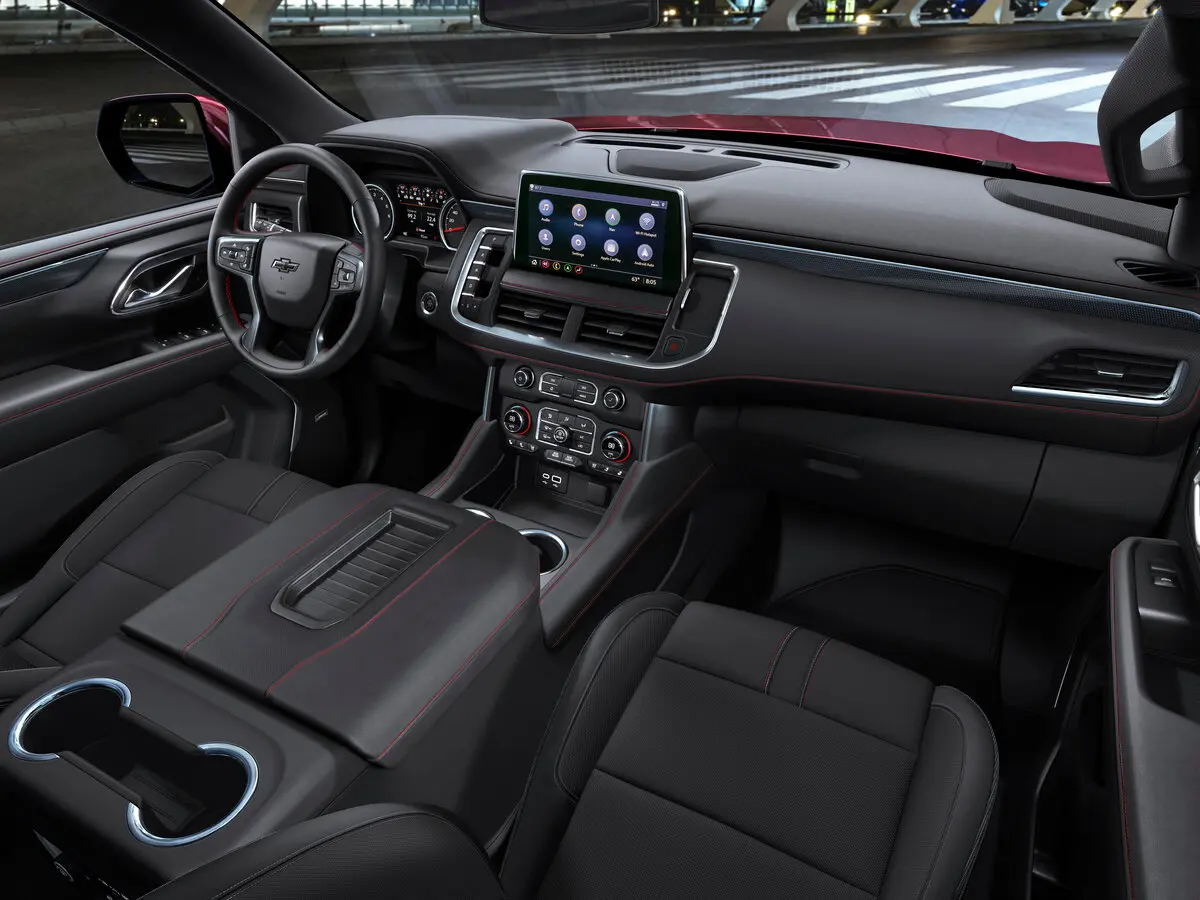 Chevrolet Tahoe V Внедорожник 5 дв. — сүрөт 7