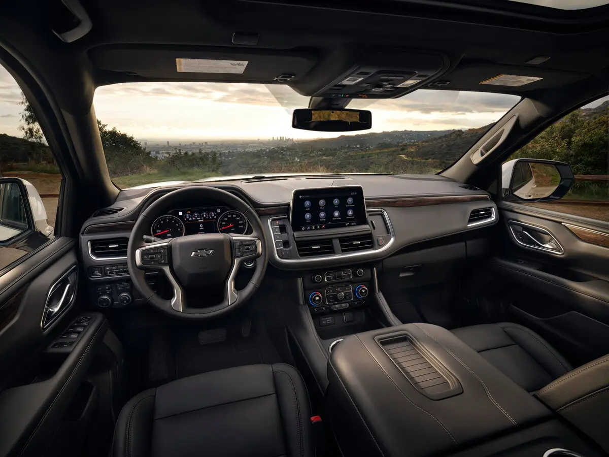 Chevrolet Tahoe V Внедорожник 5 дв. — сүрөт 8