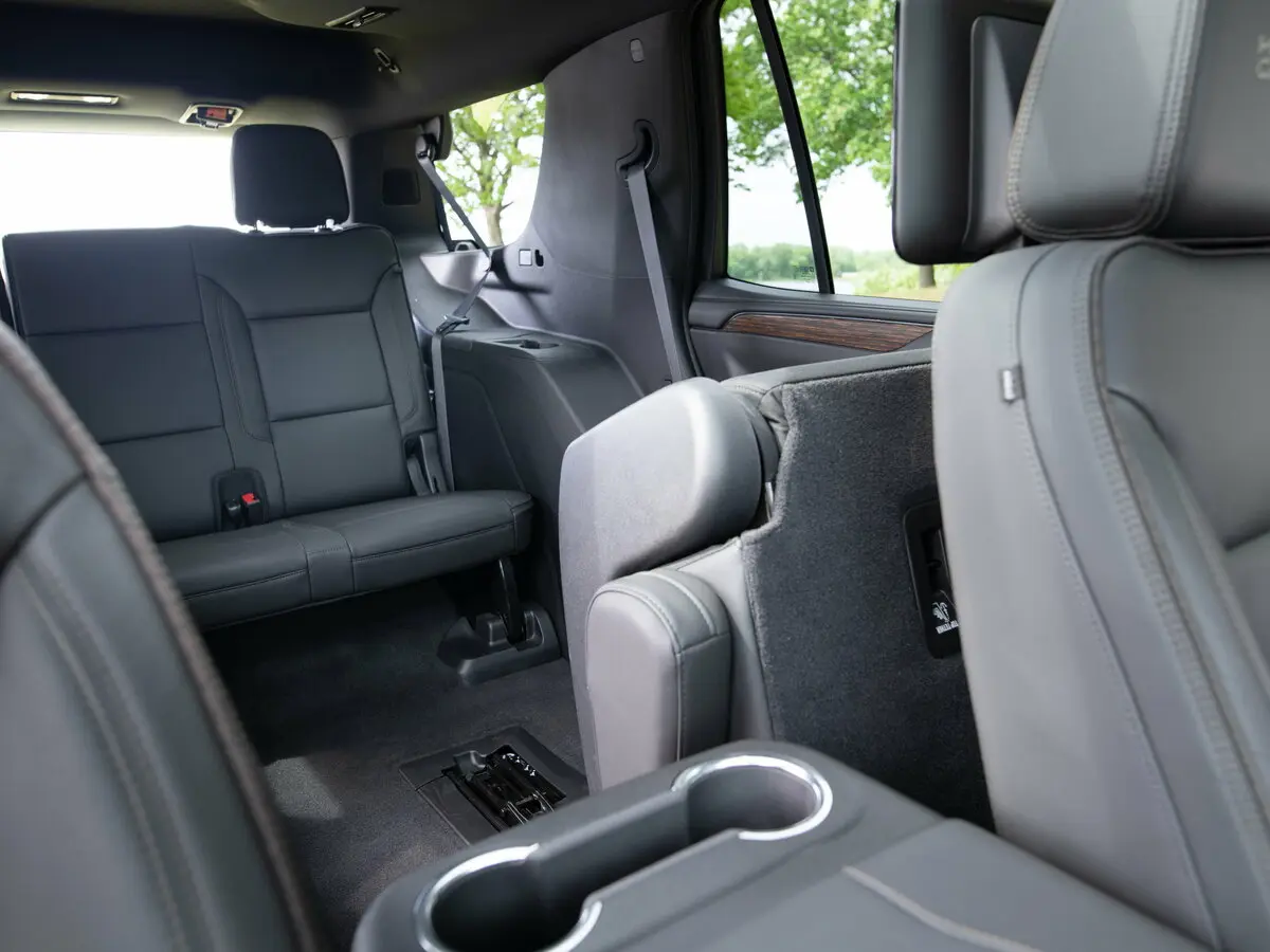 Chevrolet Tahoe V Внедорожник 5 дв. — сүрөт 10
