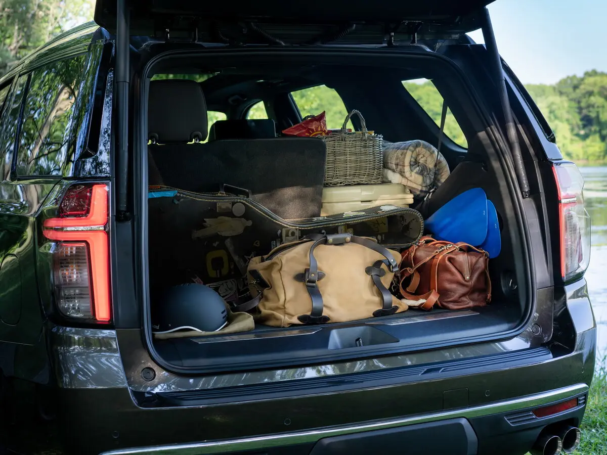 Chevrolet Tahoe V Внедорожник 5 дв. — сүрөт 12