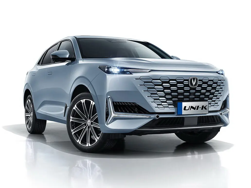 Changan UNI-K 2020 – н.в.