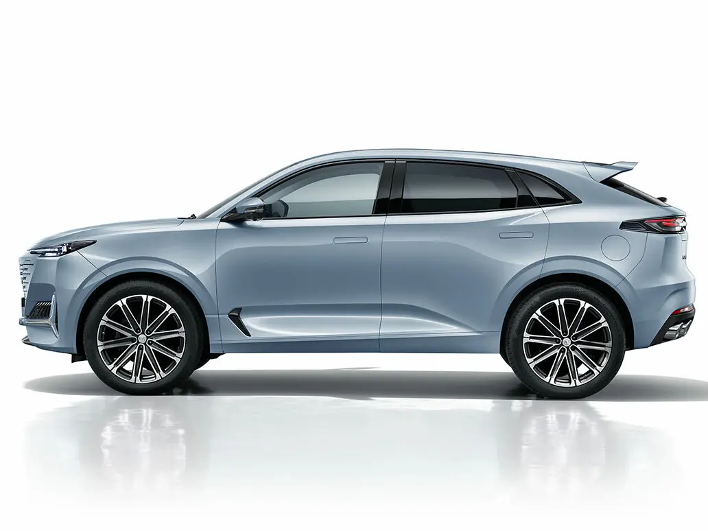 Changan UNI-K 2020 – н.в. Внедорожник 5 дв. — сүрөт 2
