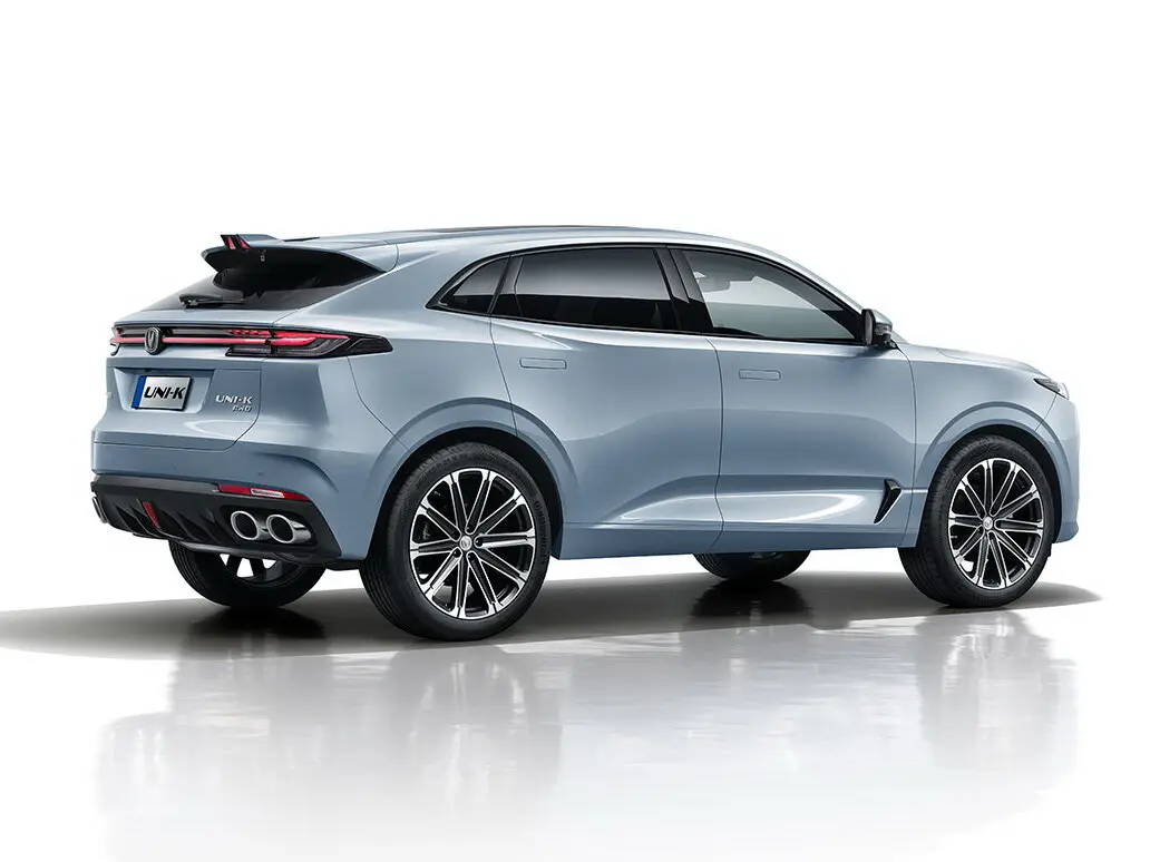 Changan UNI-K 2020 – н.в. Внедорожник 5 дв. — сүрөт 4