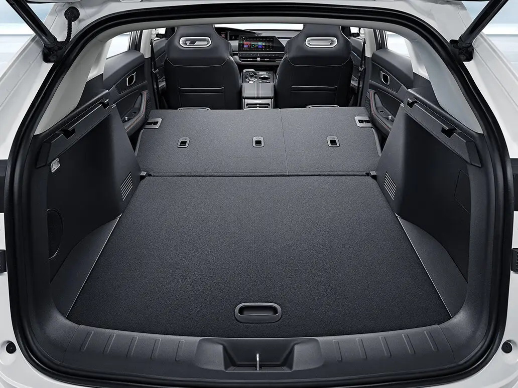 Changan UNI-K 2020 – н.в. Внедорожник 5 дв. — сүрөт 11