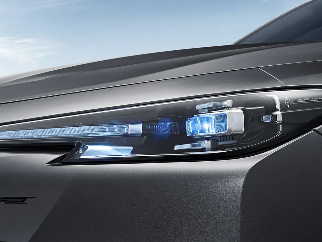 Changan UNI-K 2020 – н.в. Внедорожник 5 дв. — сүрөт 12