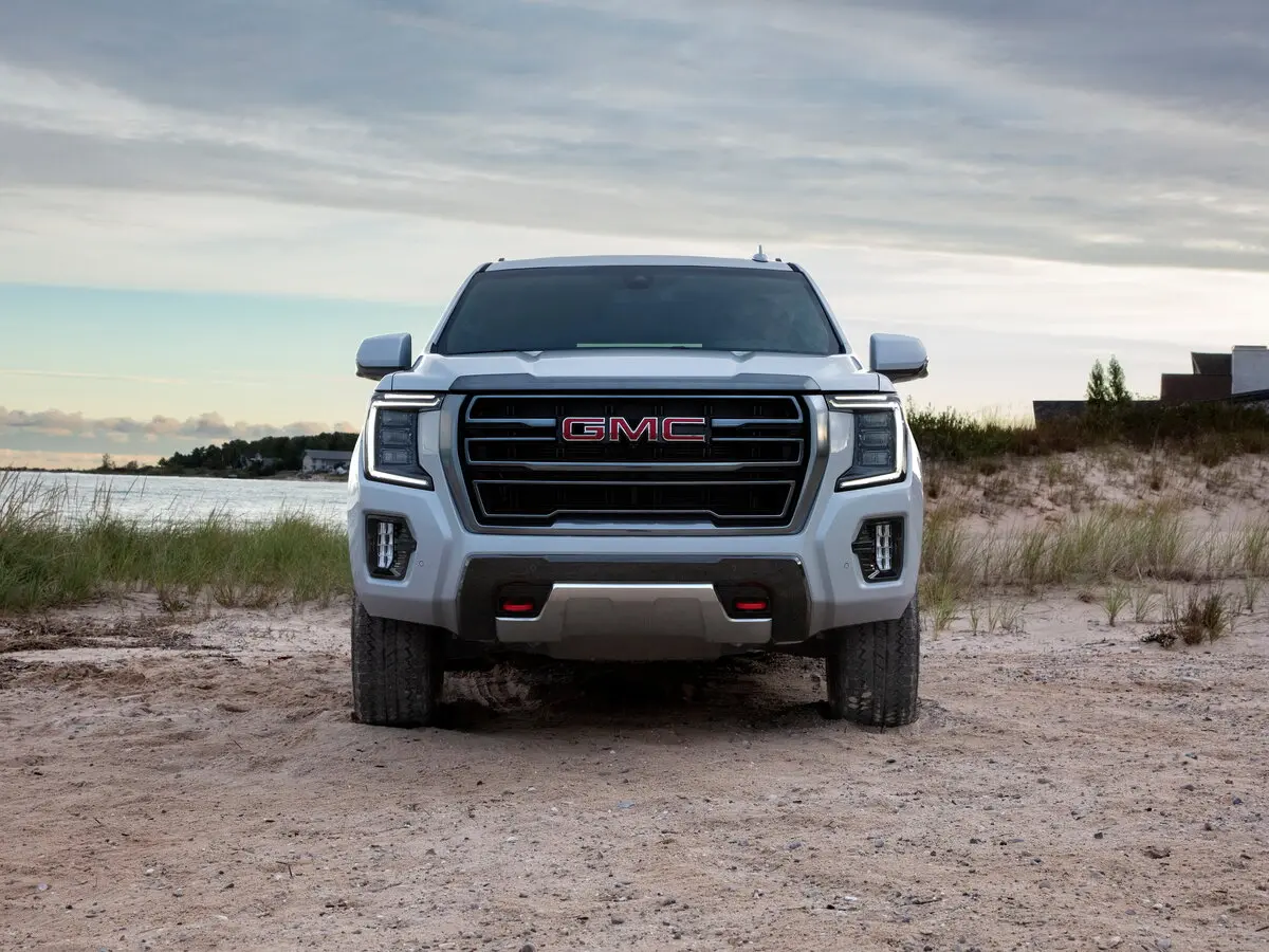 GMC Yukon V Внедорожник 5 дв. — сүрөт 3
