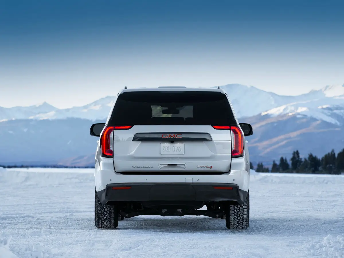 GMC Yukon V Внедорожник 5 дв. — сүрөт 4