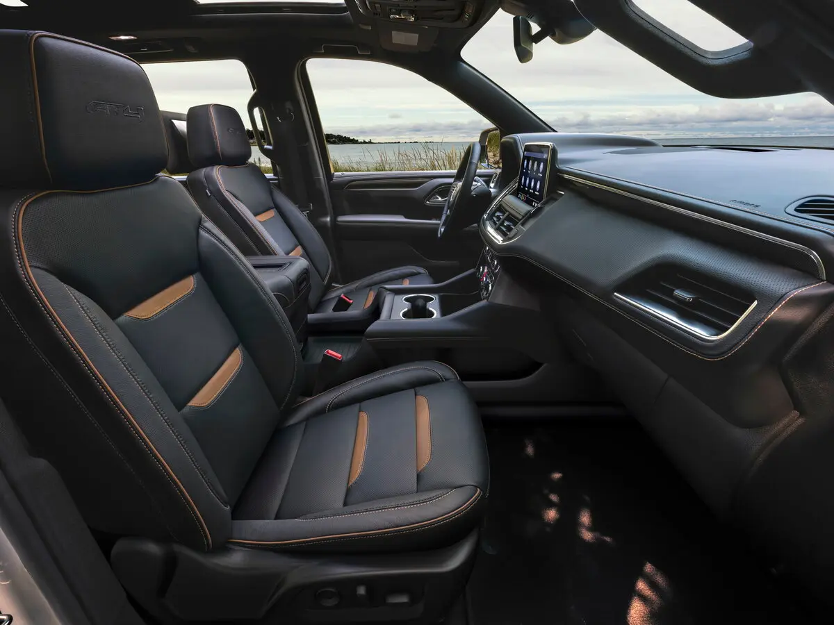 GMC Yukon V Внедорожник 5 дв. — сүрөт 7