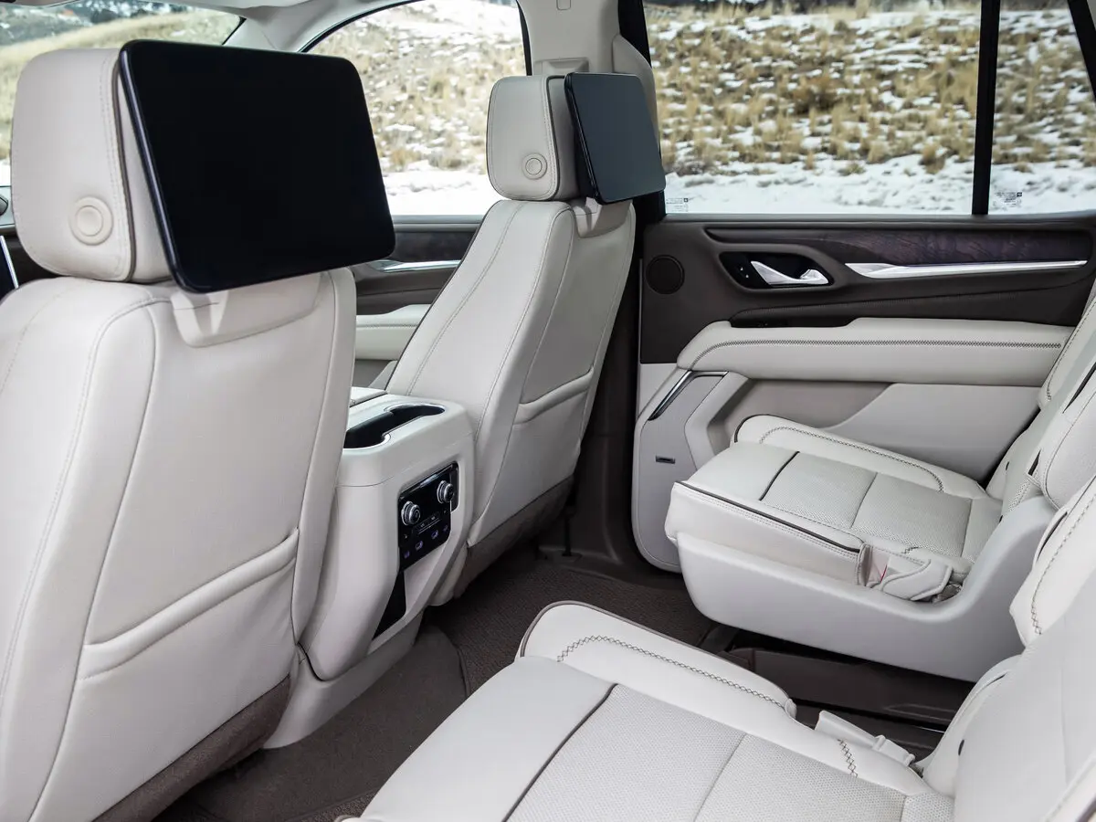 GMC Yukon V Внедорожник 5 дв. — сүрөт 10