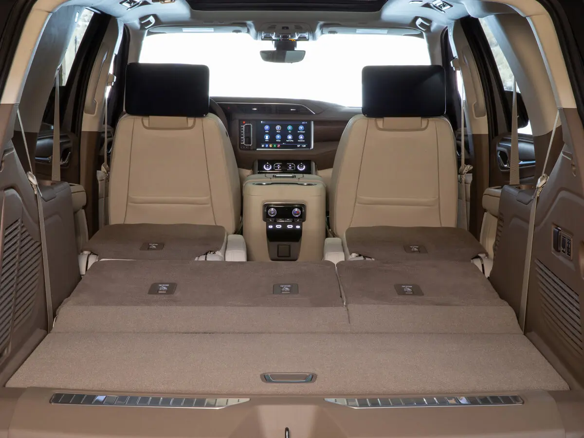GMC Yukon V Внедорожник 5 дв. — сүрөт 11