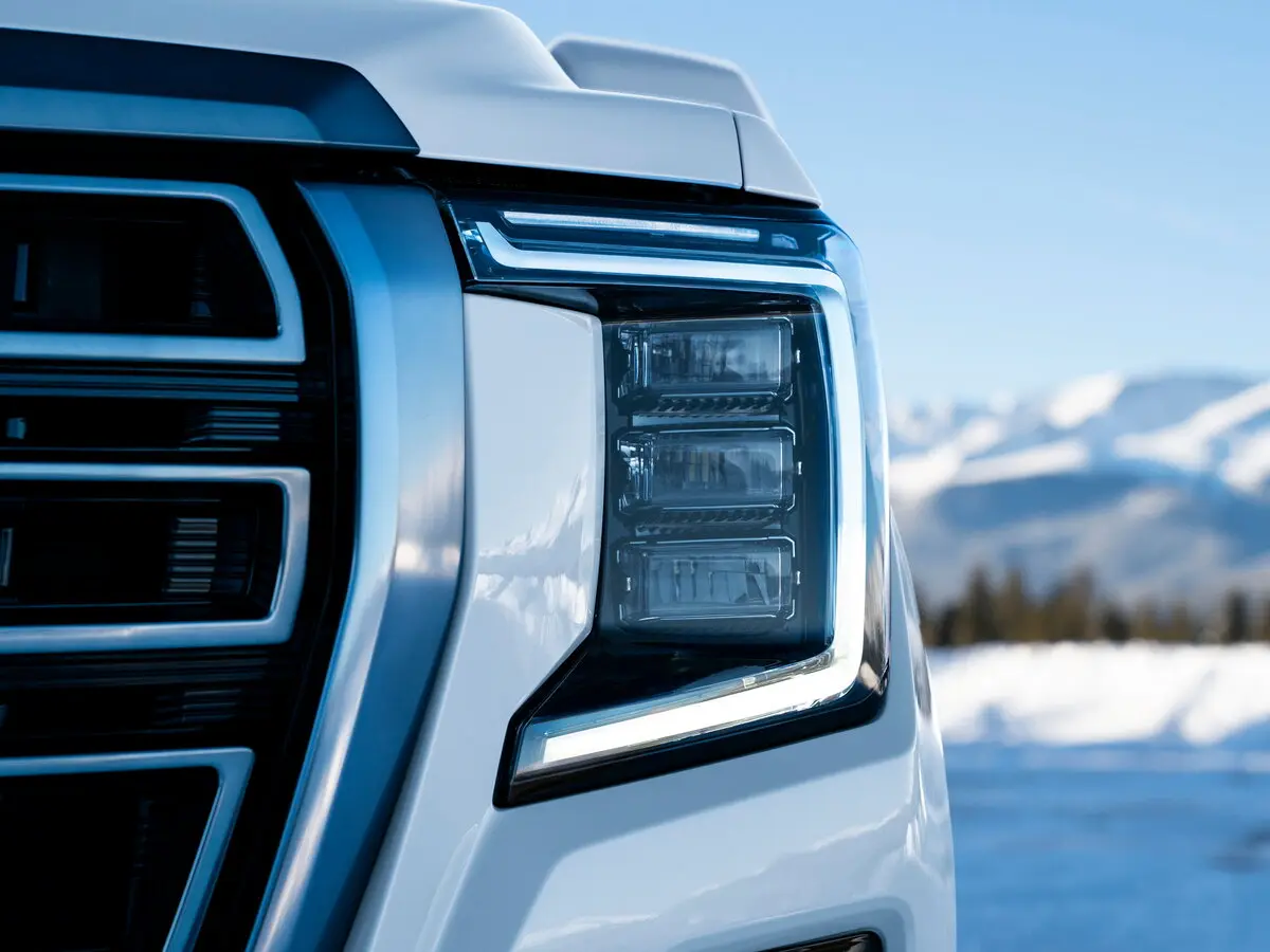 GMC Yukon V Внедорожник 5 дв. — сүрөт 12