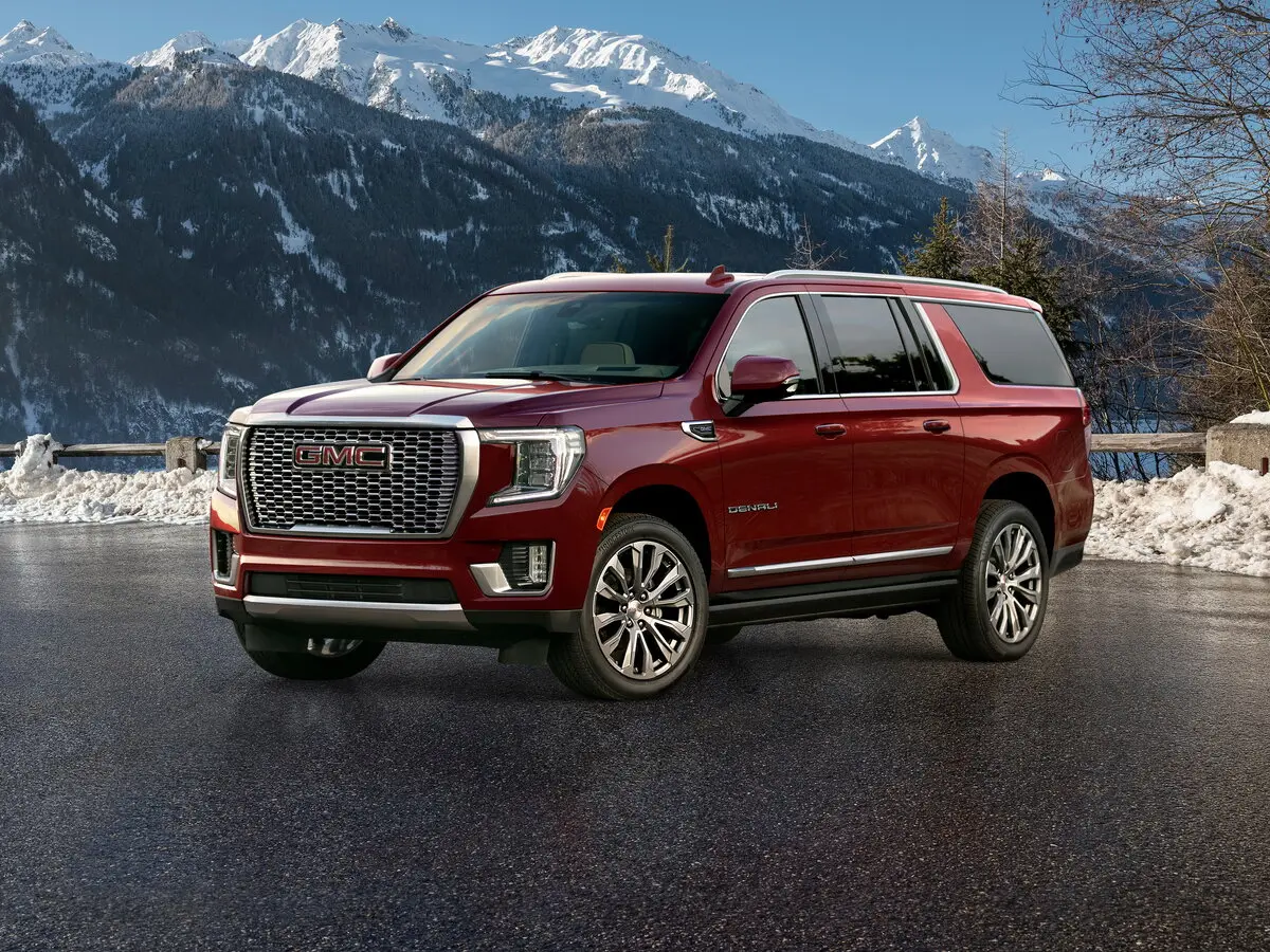 GMC Yukon V Внедорожник 5 дв. XL