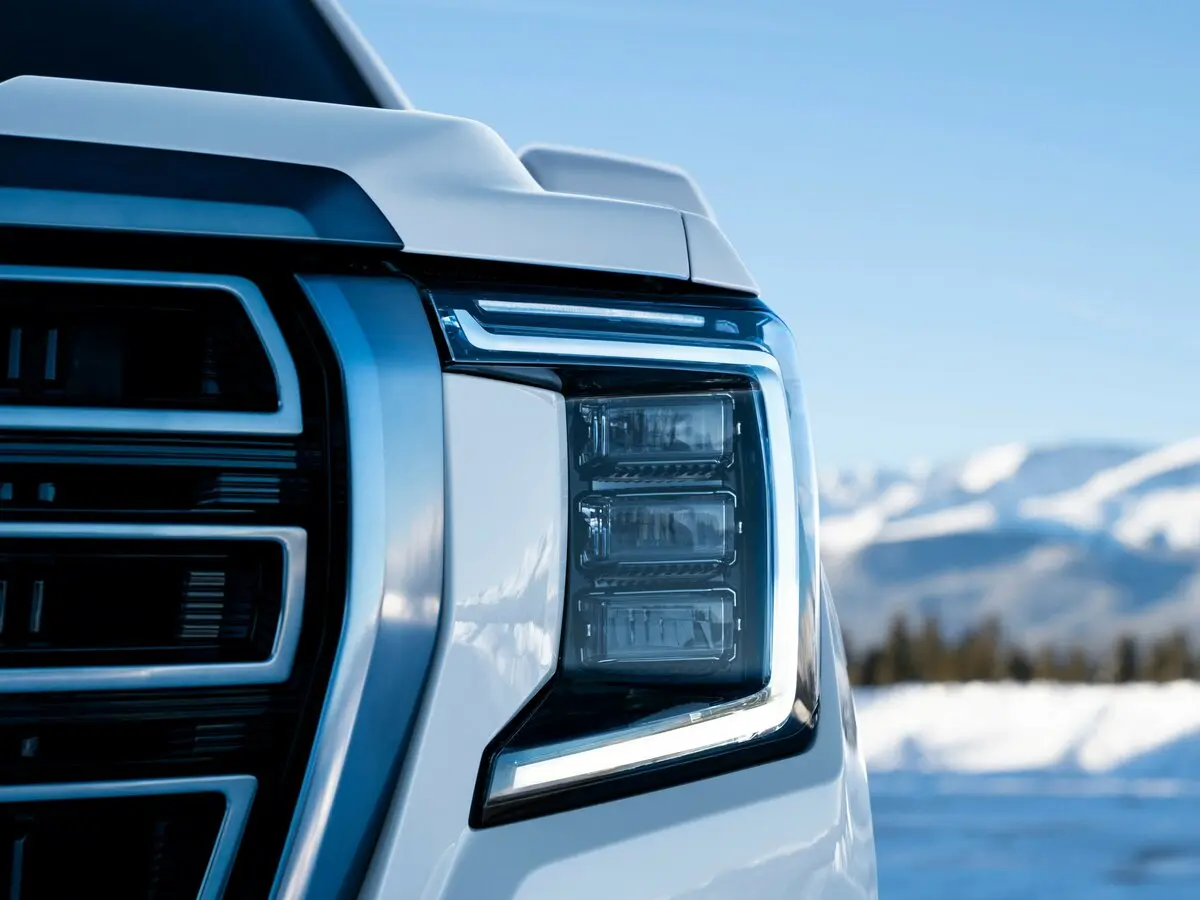 GMC Yukon V Внедорожник 5 дв. XL — сүрөт 11