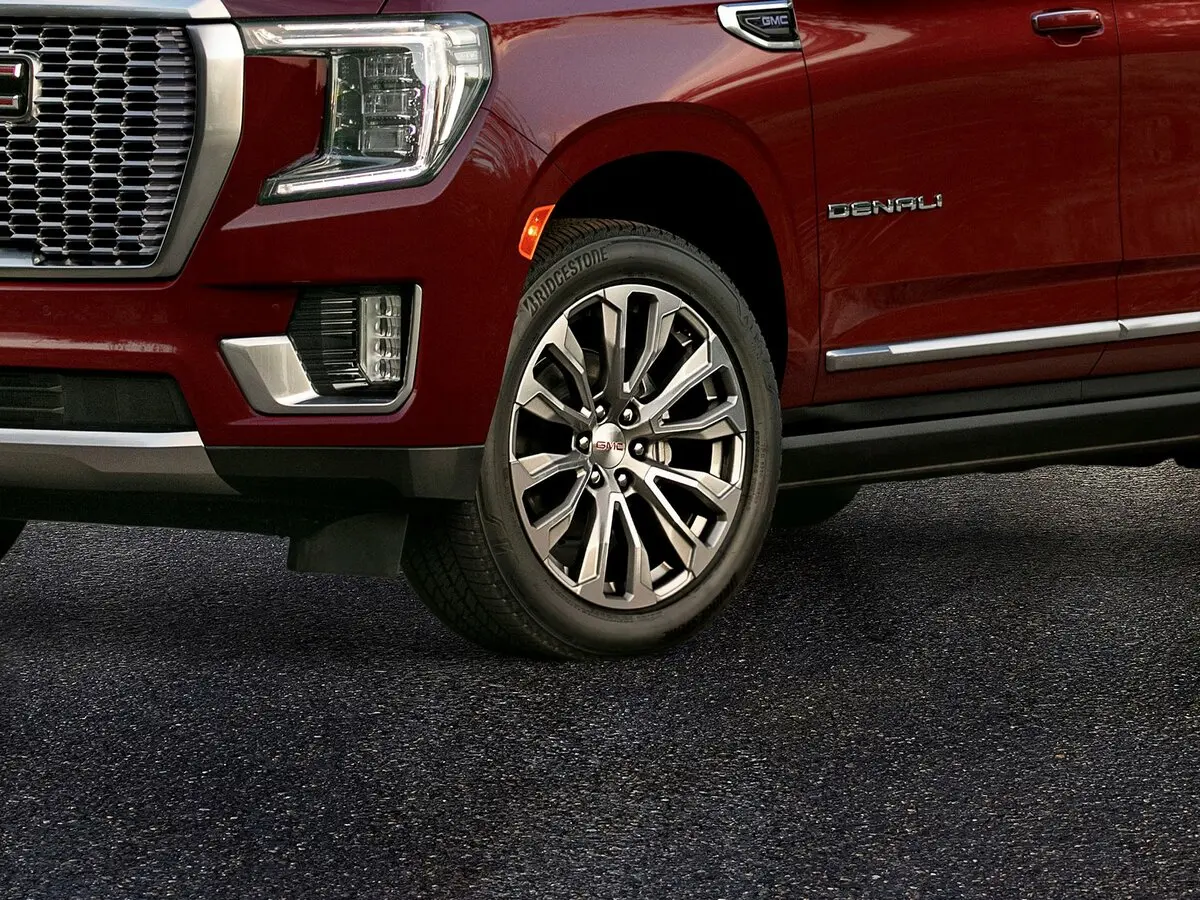 GMC Yukon V Внедорожник 5 дв. XL — сүрөт 15