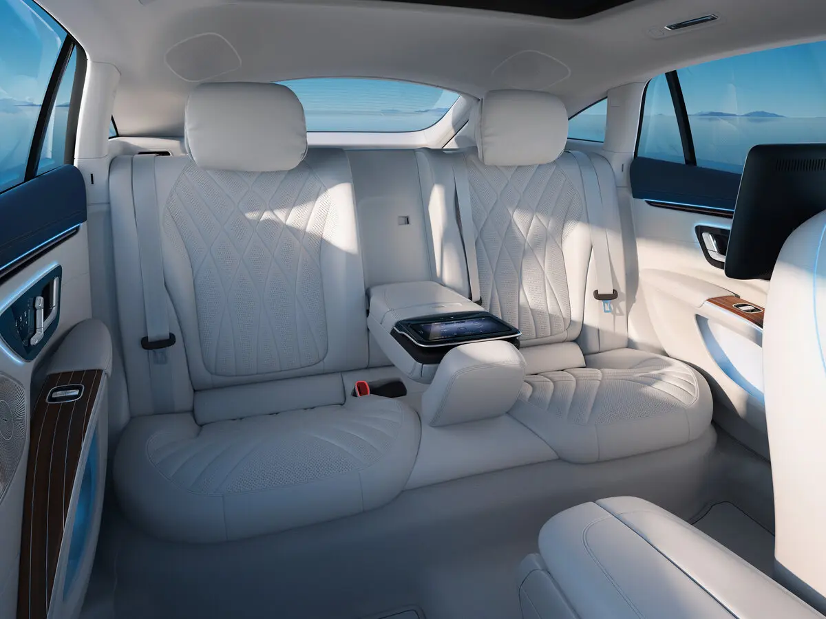 Mercedes-Benz EQS I Лифтбек — сүрөт 12