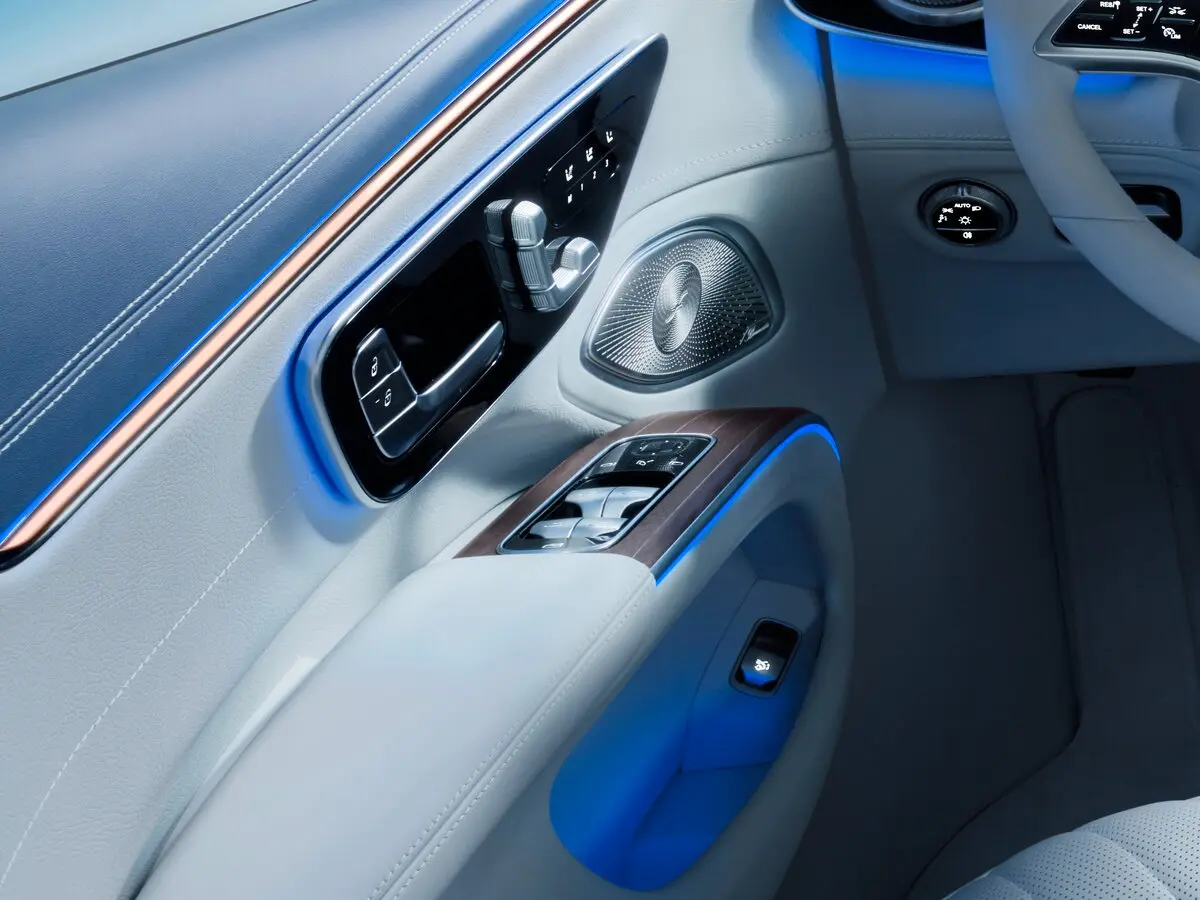 Mercedes-Benz EQS I Лифтбек — сүрөт 13