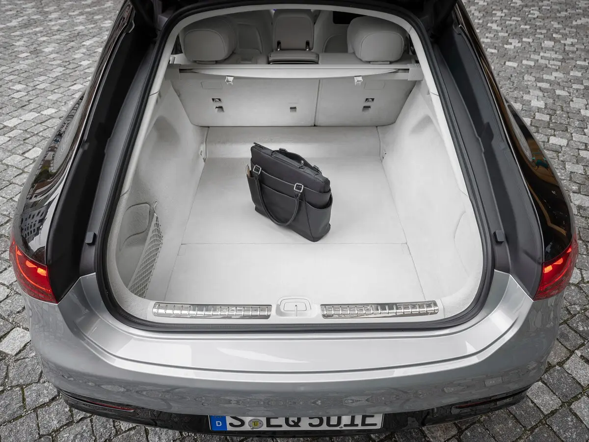 Mercedes-Benz EQS I Лифтбек — сүрөт 14