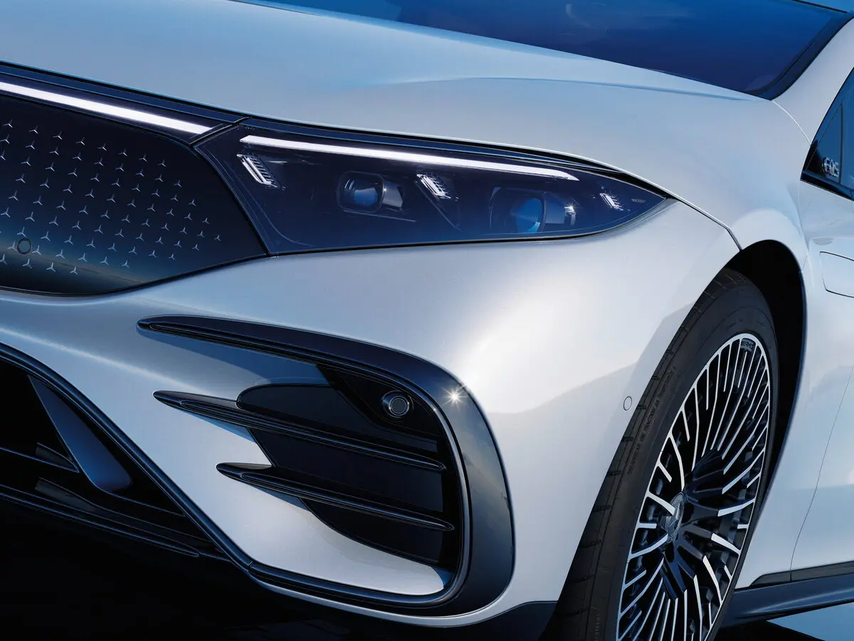 Mercedes-Benz EQS I Лифтбек — сүрөт 15