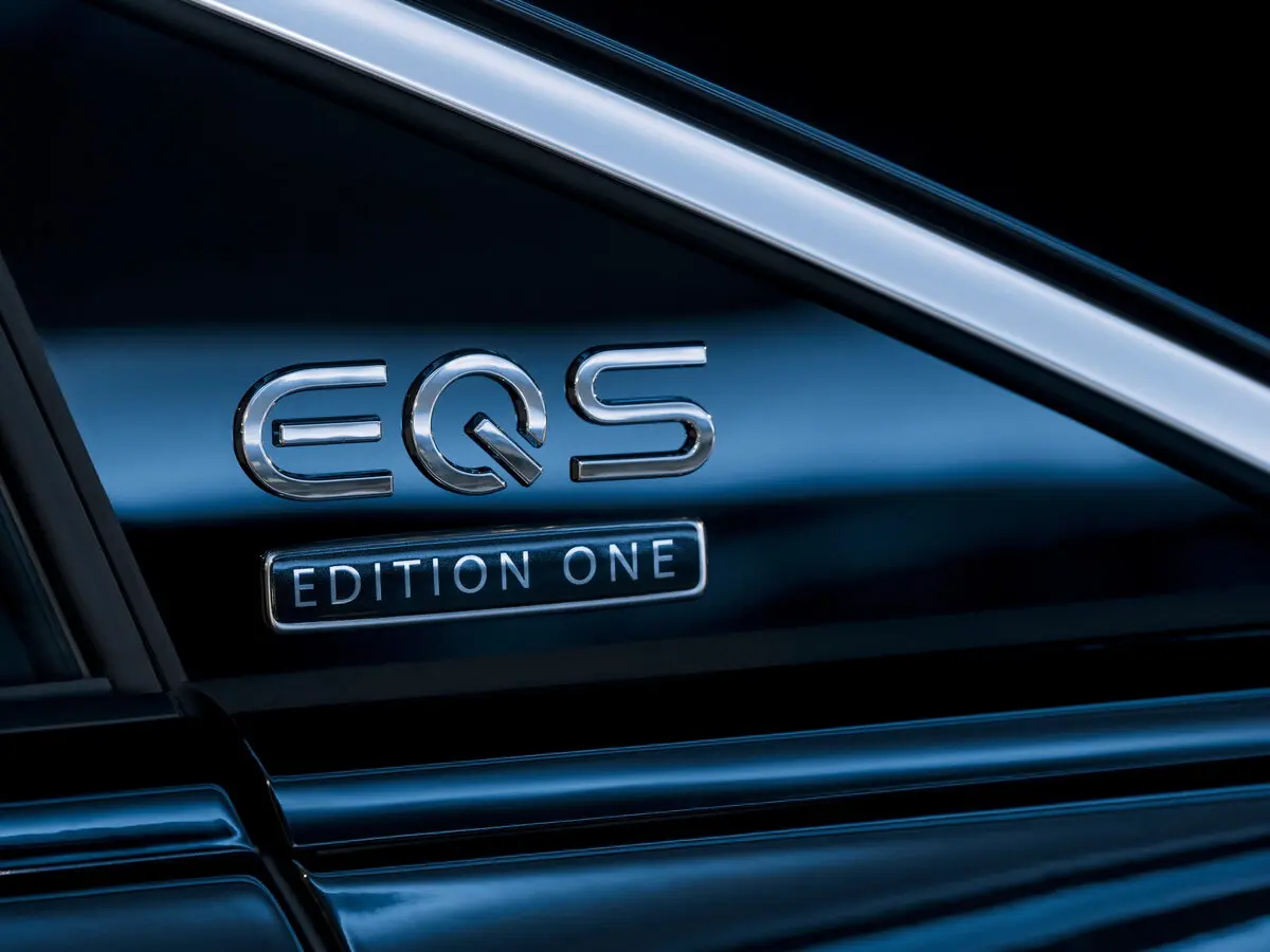 Mercedes-Benz EQS I Лифтбек — сүрөт 17