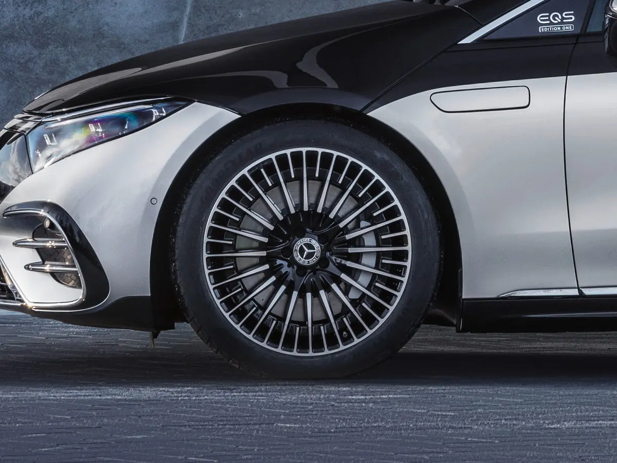 Mercedes-Benz EQS I Лифтбек — сүрөт 19