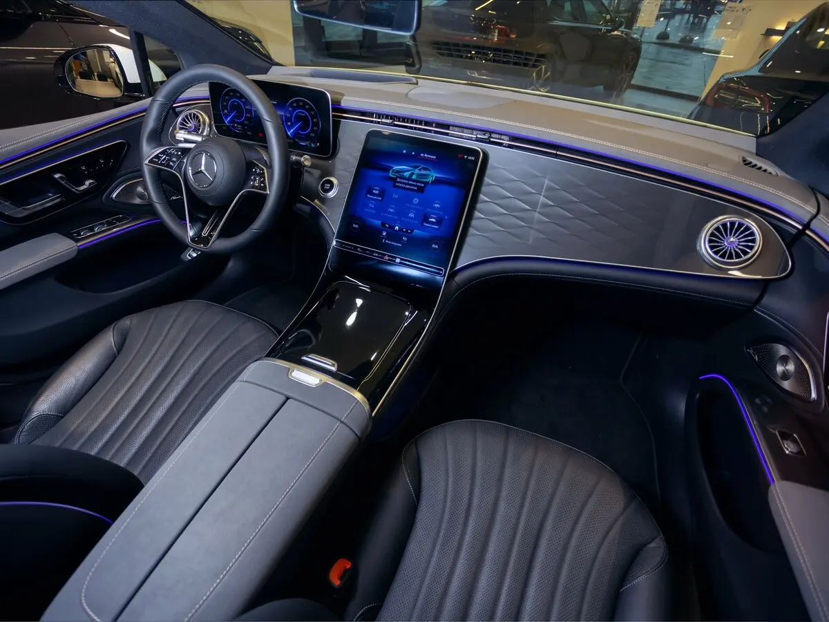 Mercedes-Benz EQS I Лифтбек — сүрөт 24