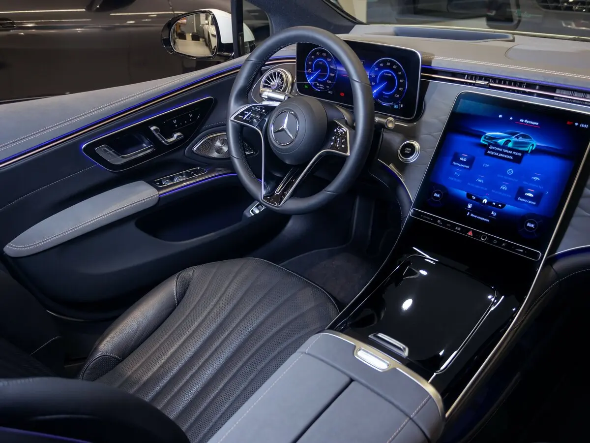 Mercedes-Benz EQS I Лифтбек — сүрөт 25