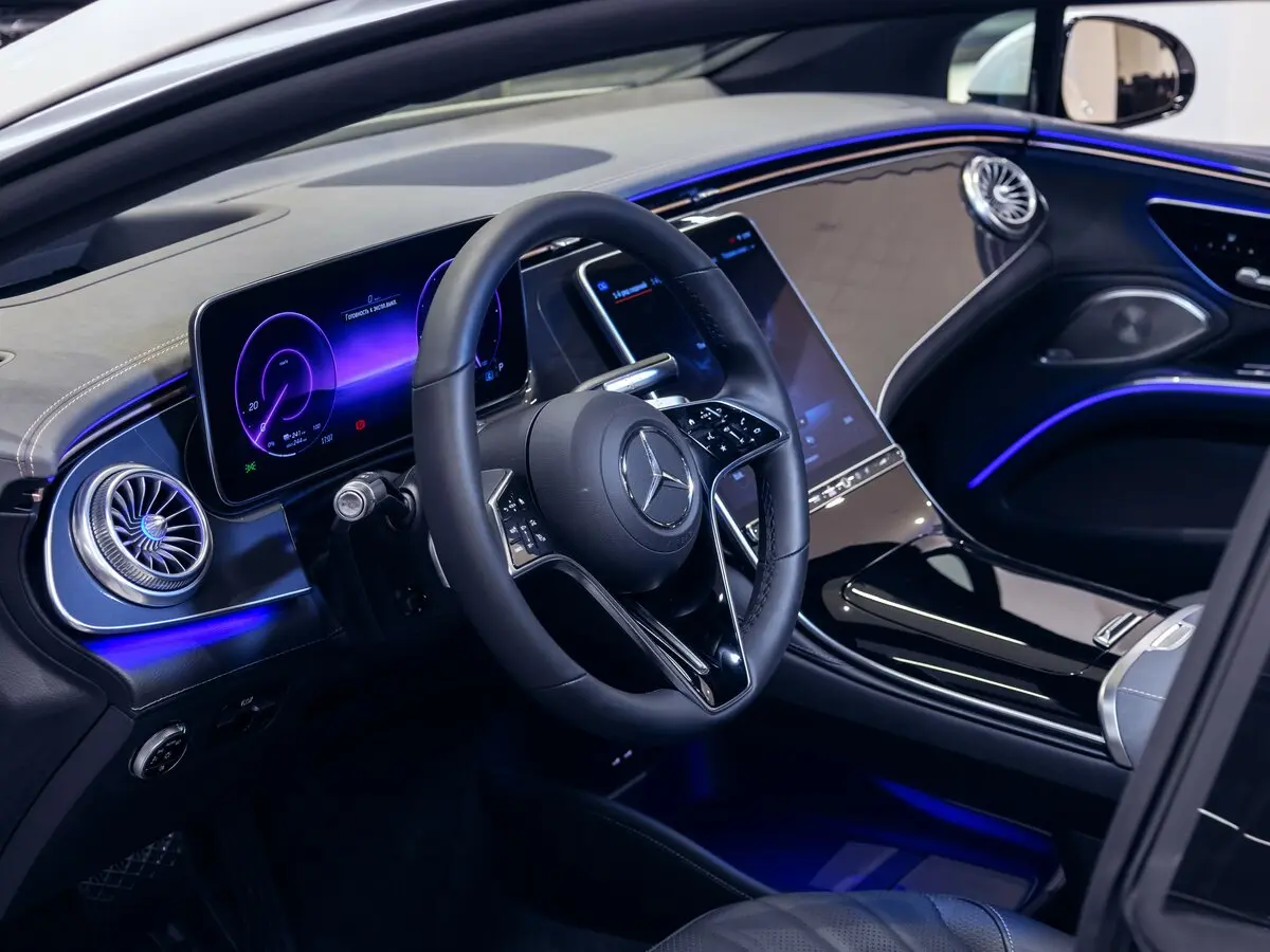 Mercedes-Benz EQS I Лифтбек — сүрөт 26
