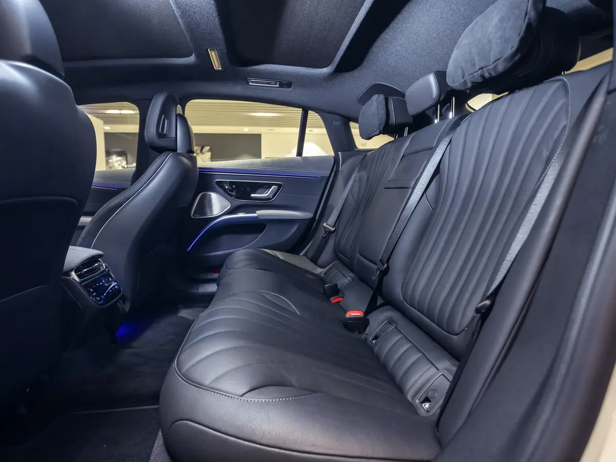 Mercedes-Benz EQS I Лифтбек — сүрөт 29
