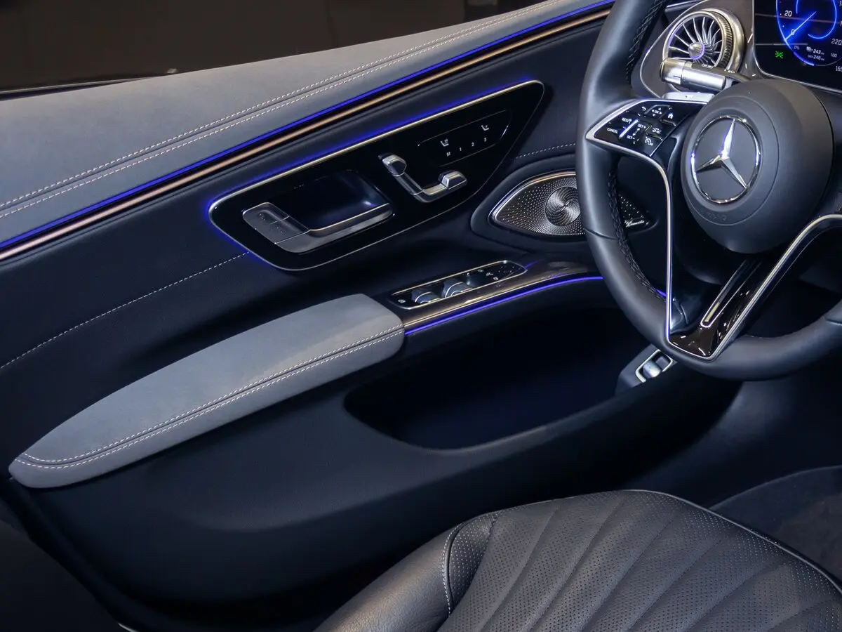 Mercedes-Benz EQS I Лифтбек — сүрөт 30