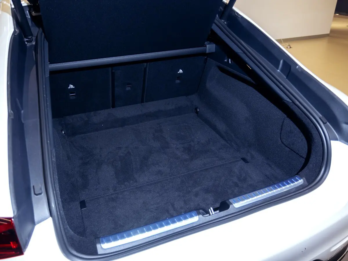 Mercedes-Benz EQS I Лифтбек — сүрөт 31