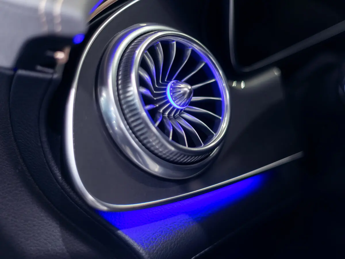 Mercedes-Benz EQS I Лифтбек — сүрөт 35