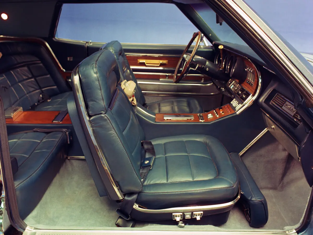 Ford Thunderbird V Купе-хардтоп — сүрөт 6