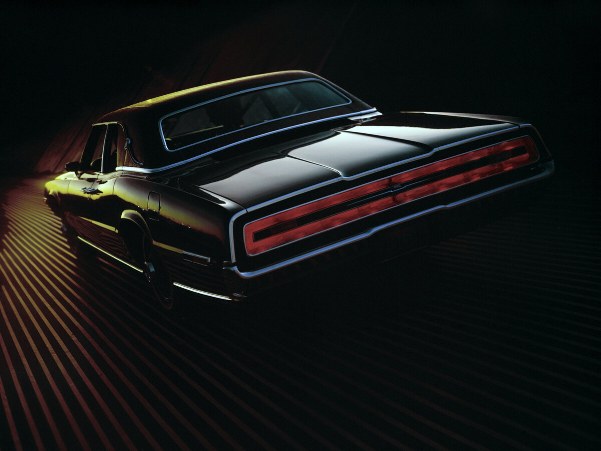 Ford Thunderbird V Седан-хардтоп — фото 4