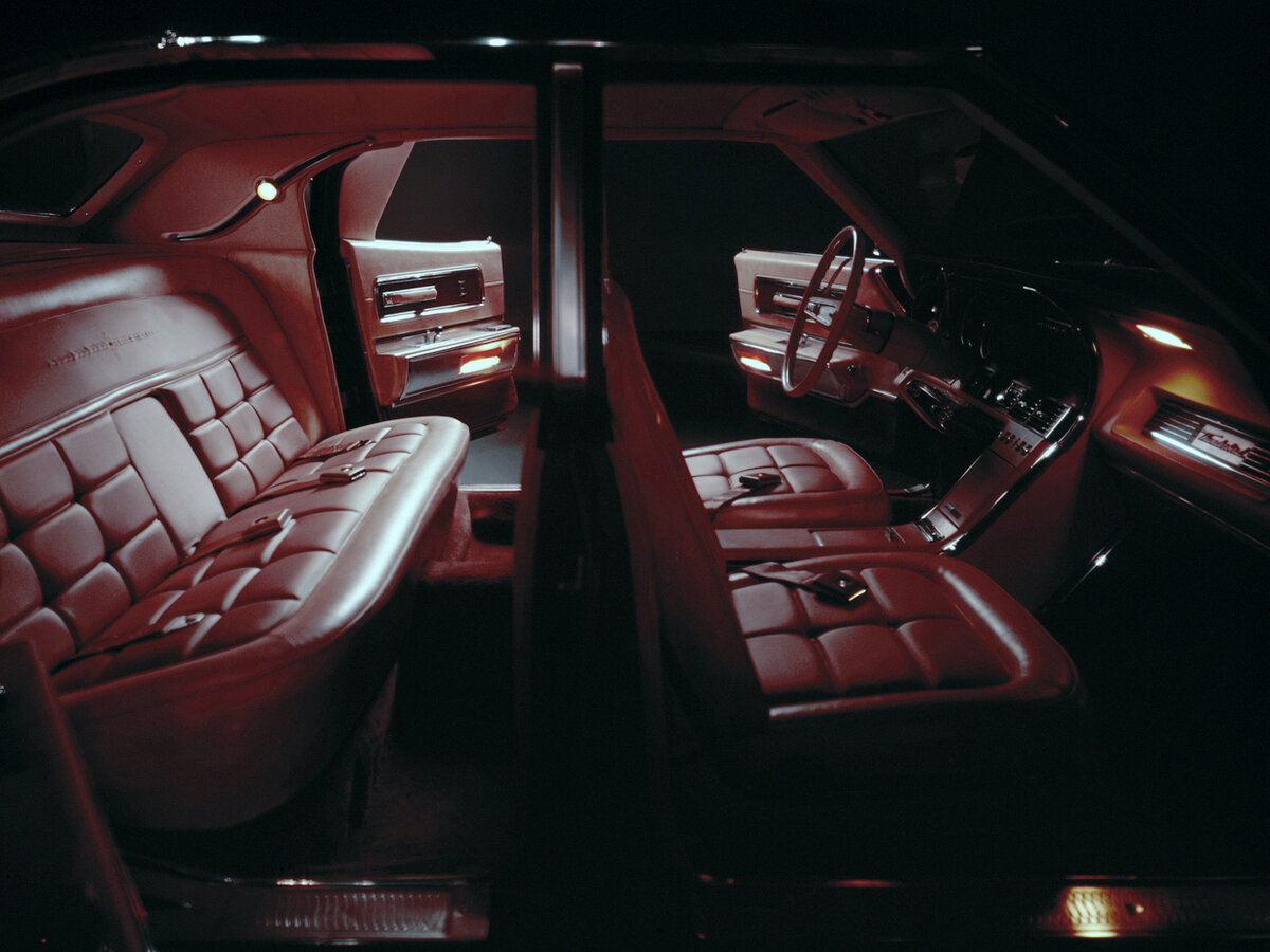 Ford Thunderbird V Седан-хардтоп — фото 6