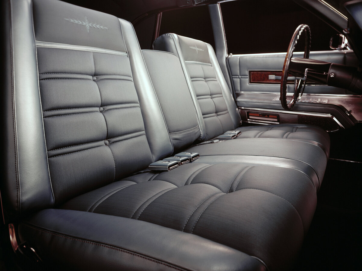 Ford Thunderbird V Седан-хардтоп — фото 7