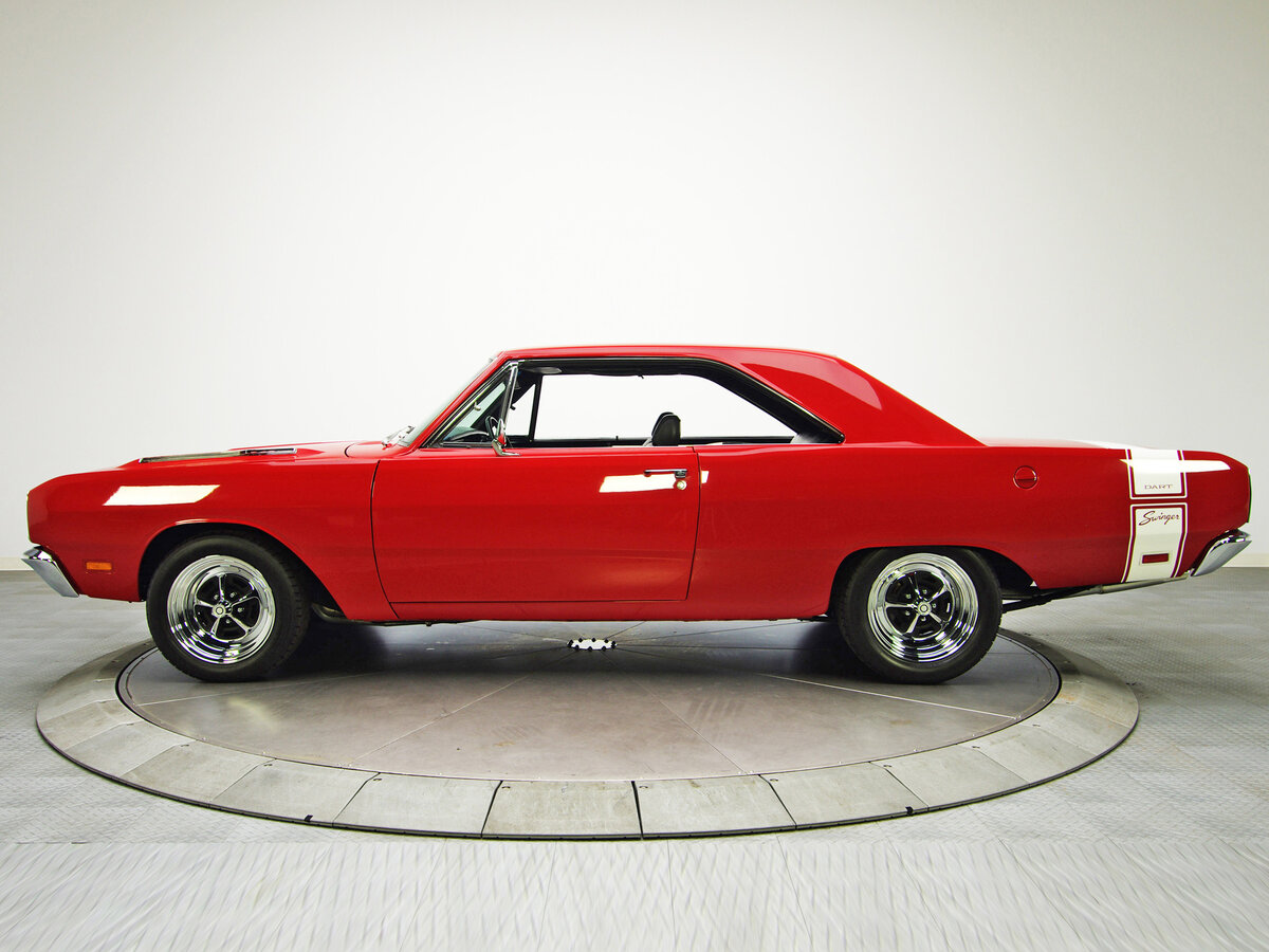 Dodge Dart IV Купе-хардтоп — фото 2