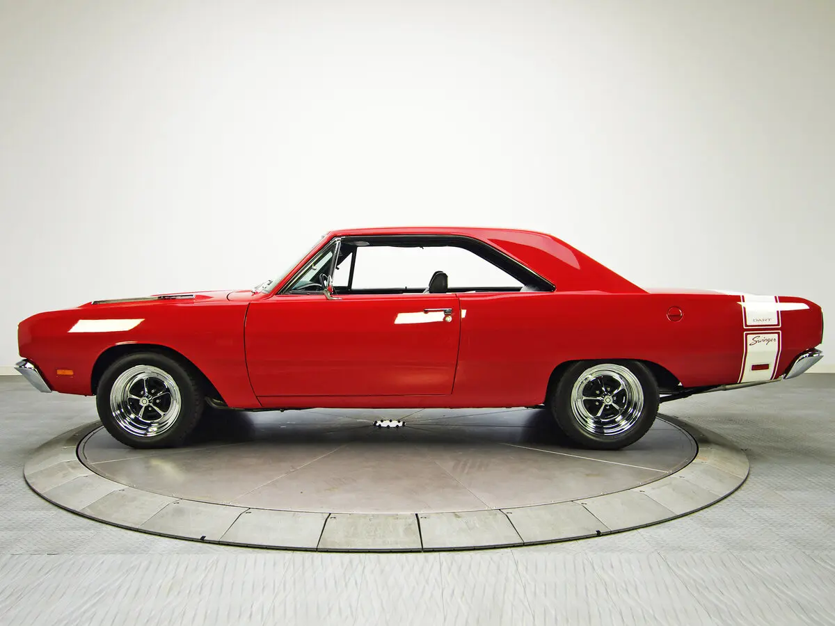 Dodge Dart IV Купе-хардтоп — сүрөт 2