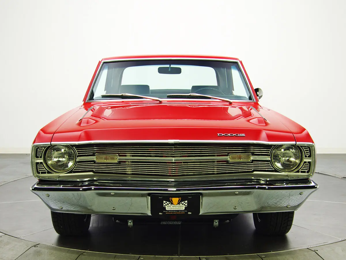 Dodge Dart IV Купе-хардтоп — сүрөт 3