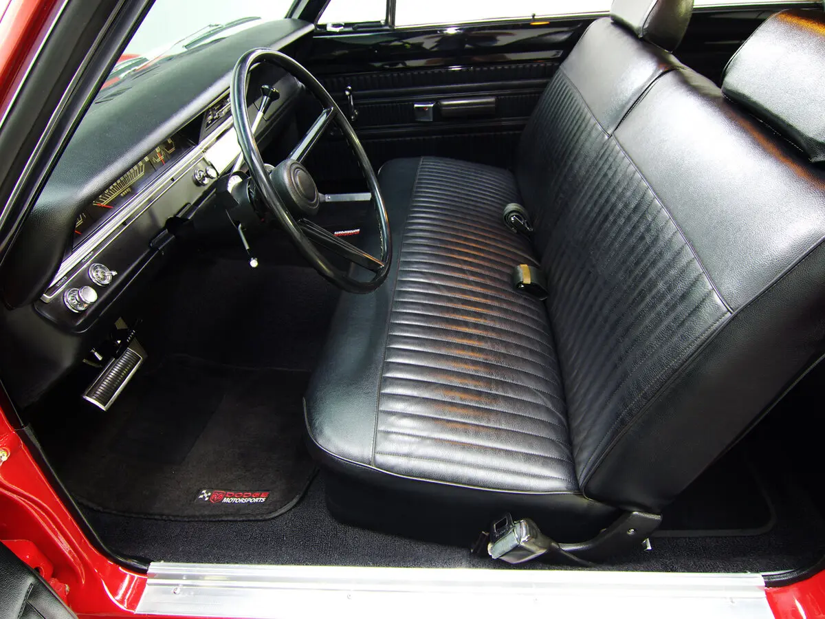 Dodge Dart IV Купе-хардтоп — сүрөт 6
