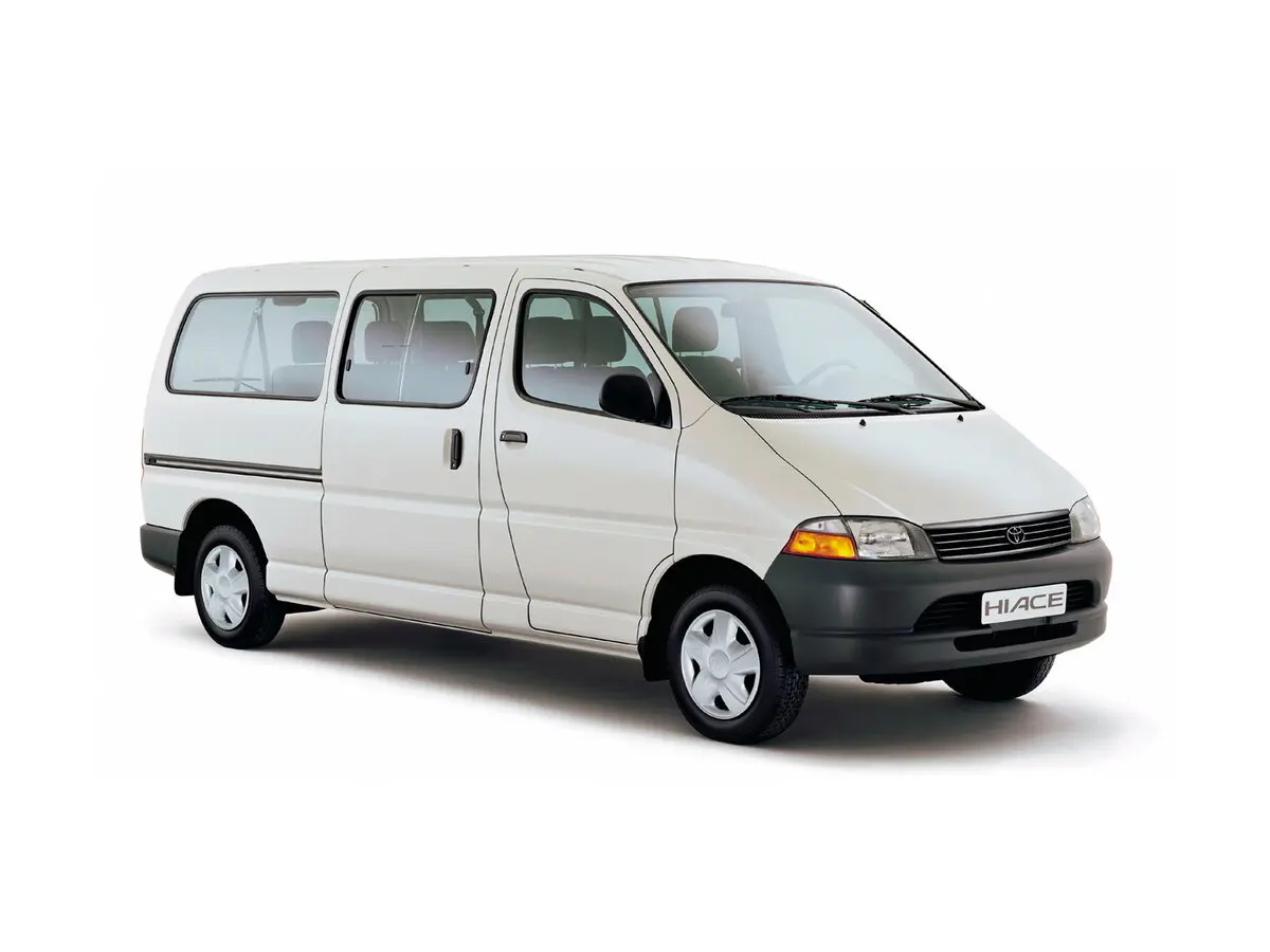 Toyota HiAce XH10 Минивэн Long