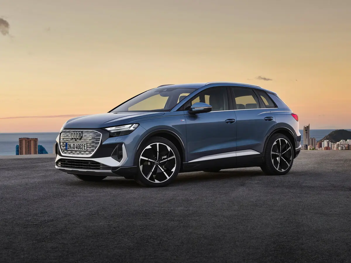 Audi Q4 e-tron I