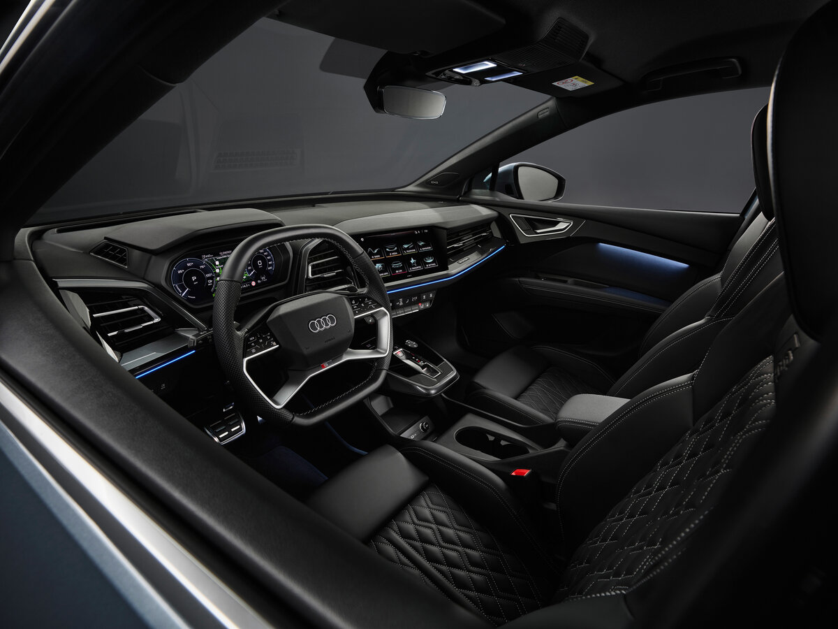 Audi Q4 e-tron I Внедорожник 5 дв.