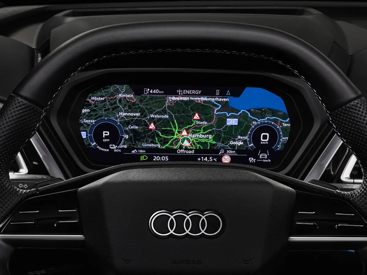 Audi Q4 e-tron I Внедорожник 5 дв. — сүрөт 9
